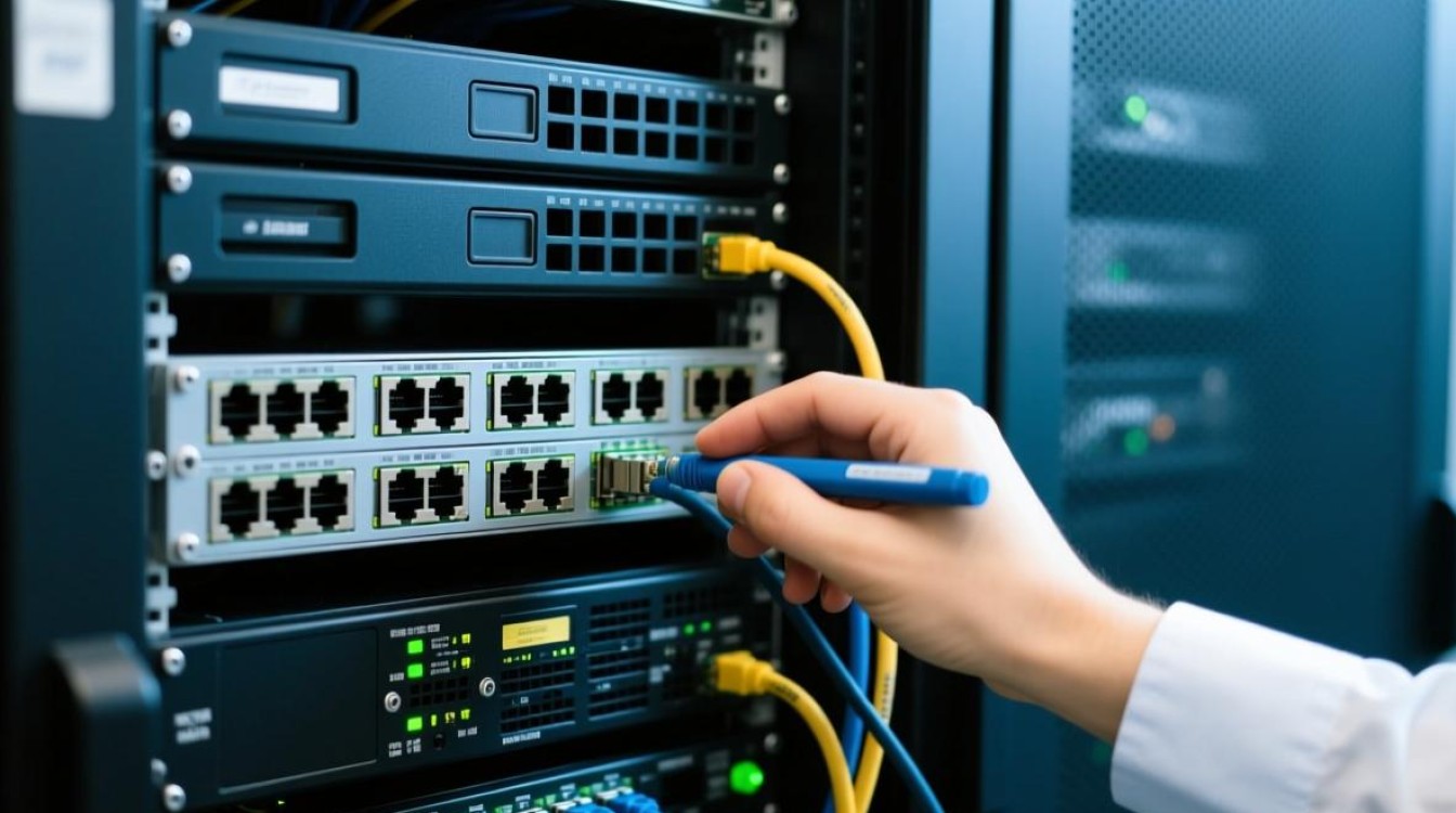 宽带服务器怎么调