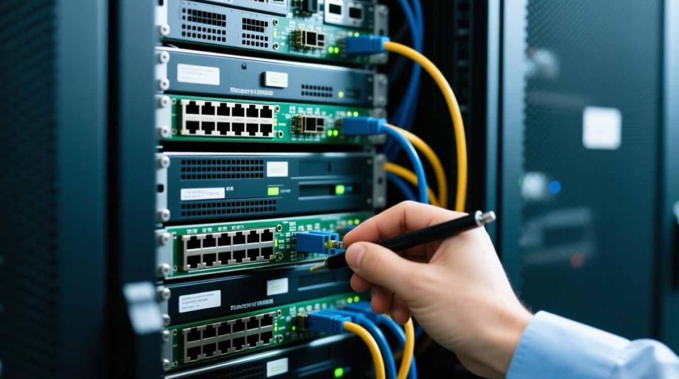 宽带服务器怎么调