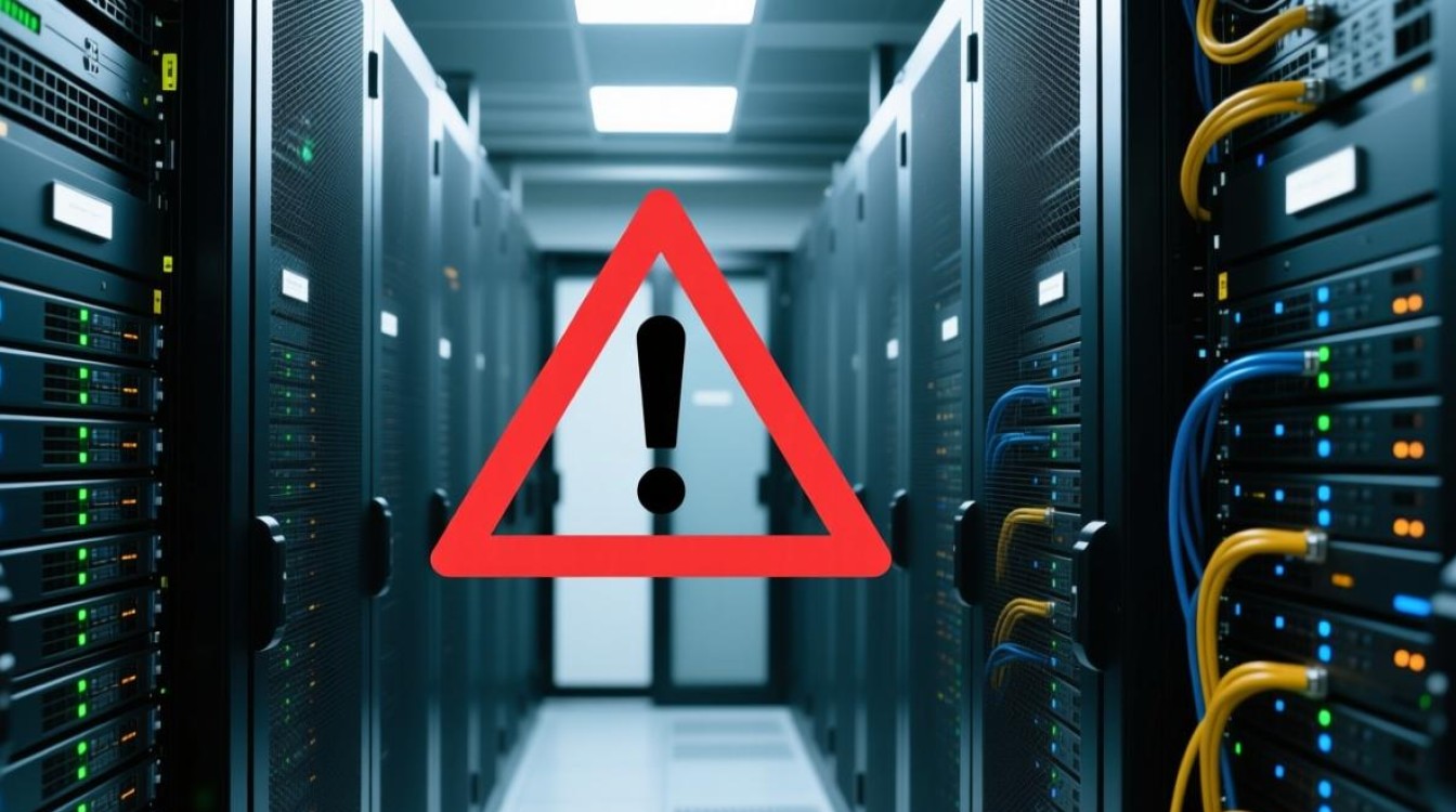 宽带运营服务器异常