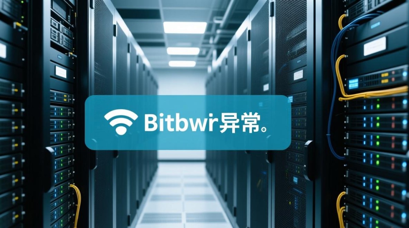 宽带运营服务器异常