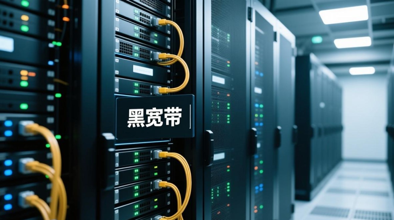 搭建服务器黑宽带违法吗？有什么风险？