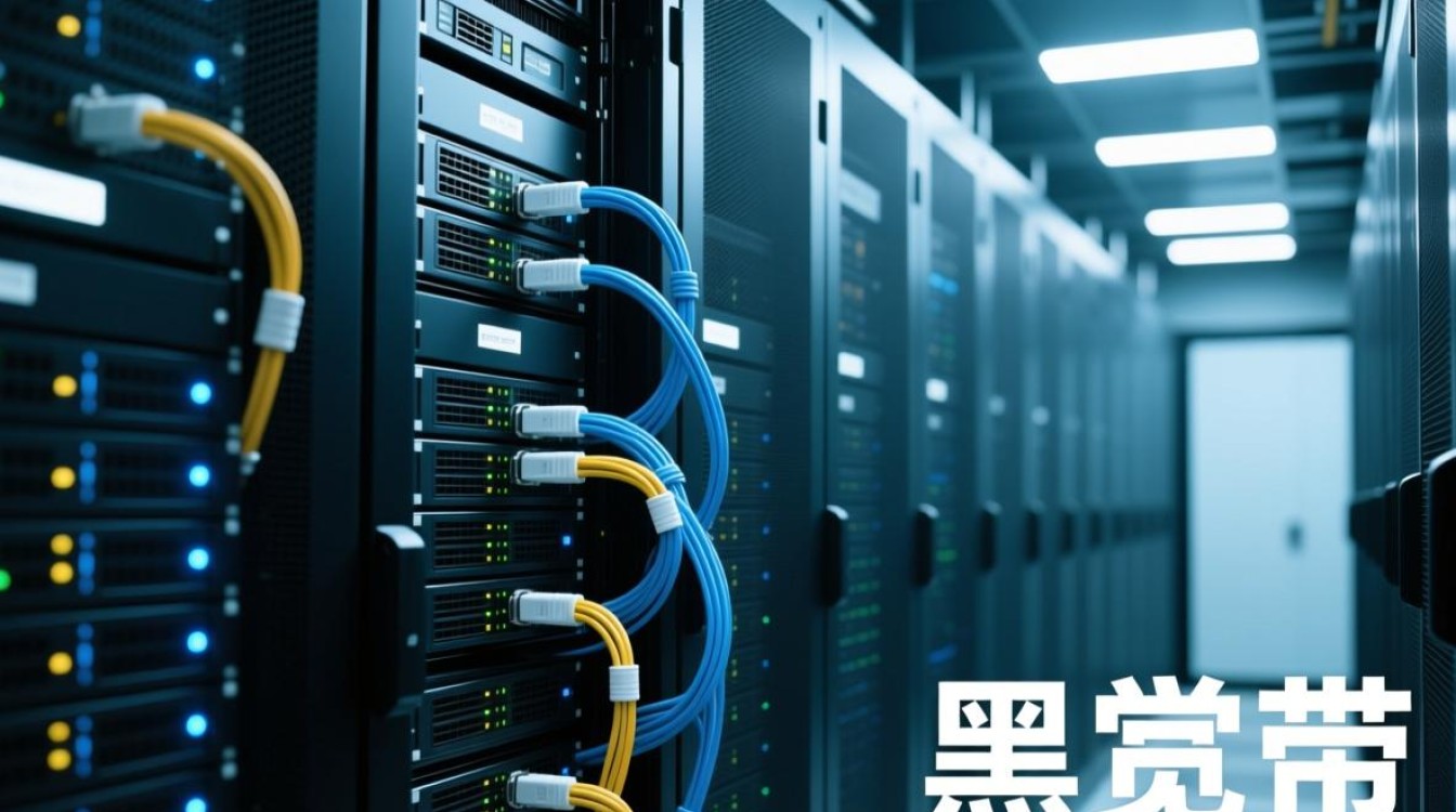 搭建服务器黑宽带违法吗？有什么风险？