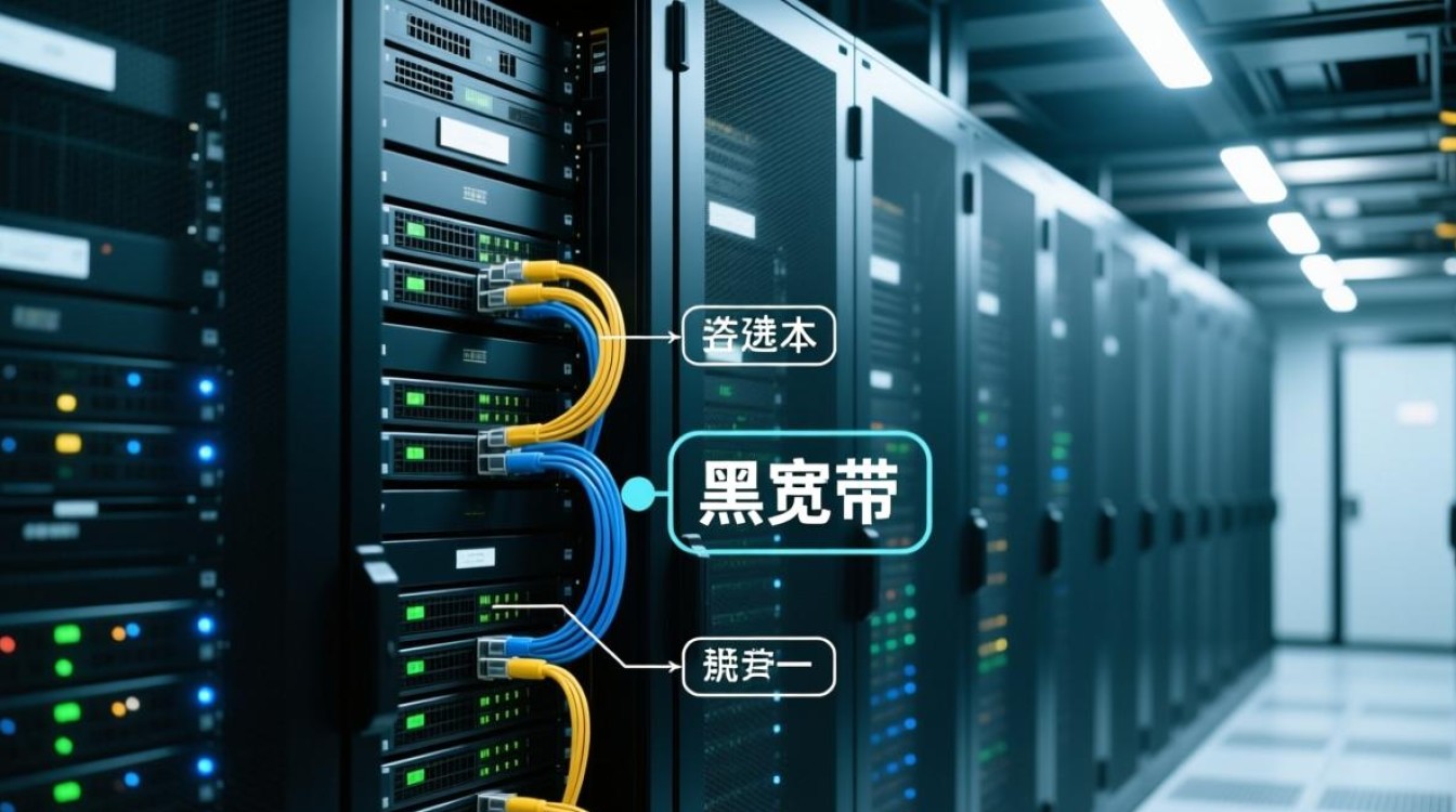 搭建服务器黑宽带违法吗？有什么风险？