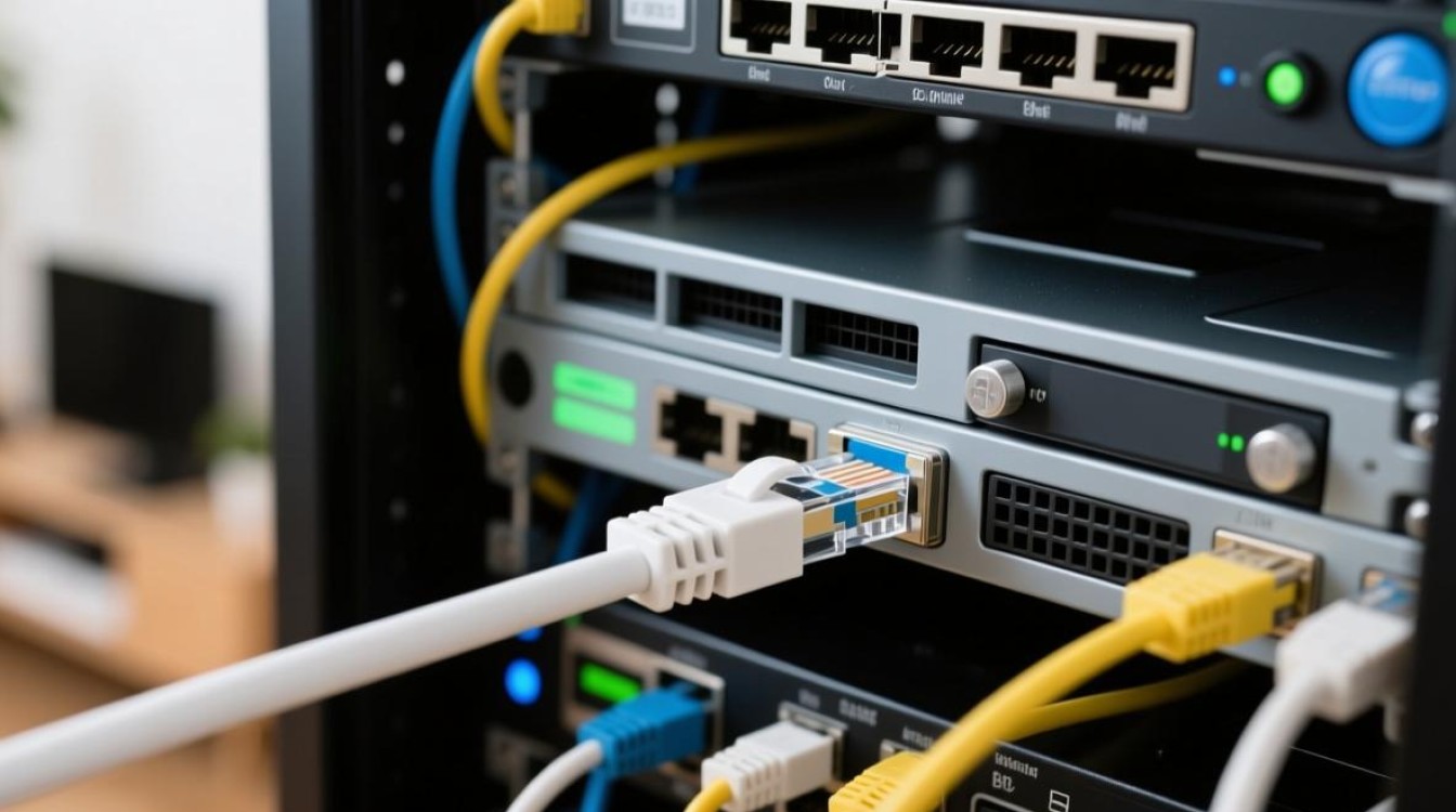 家用服务器连接宽带