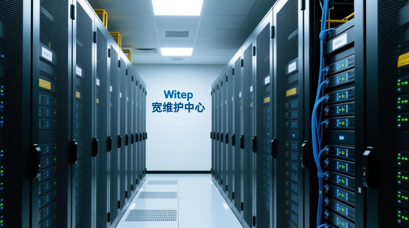 宽带服务器维护中心如何高效处理故障保障稳定运行？