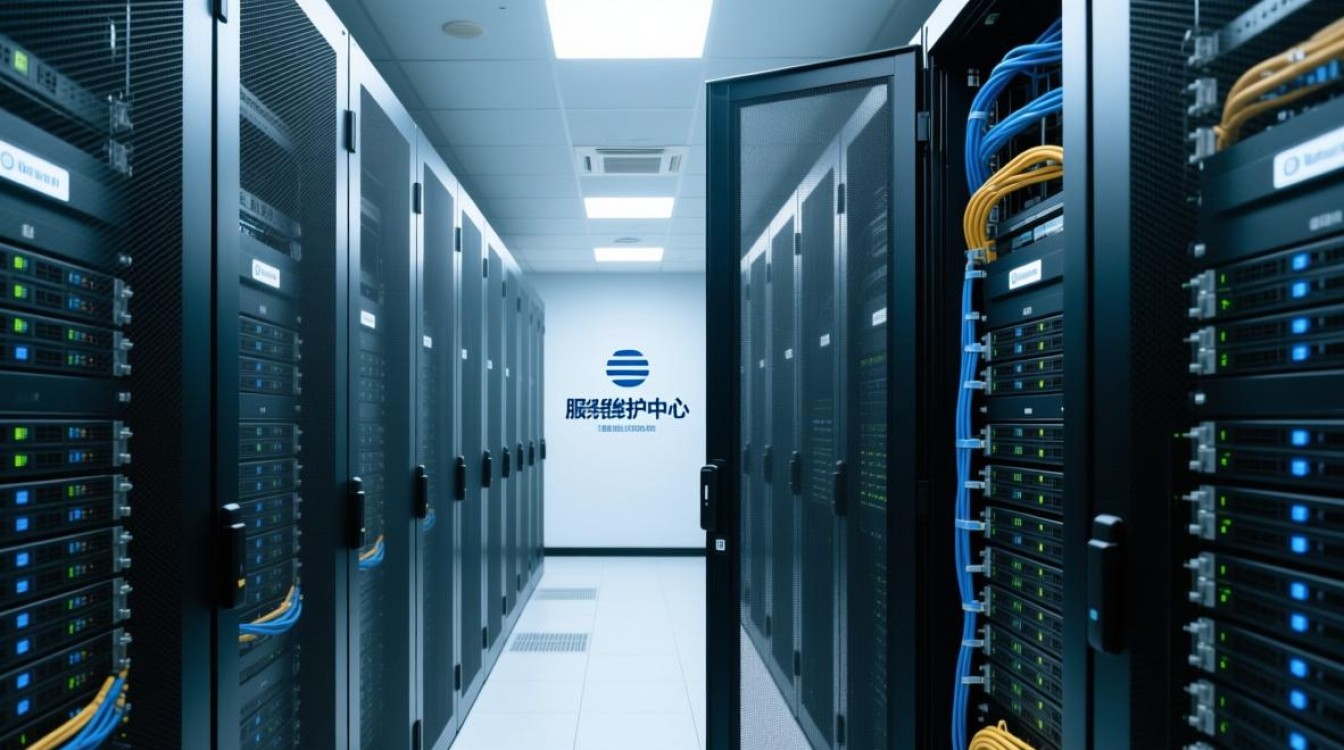 宽带服务器维护中心如何高效处理故障保障稳定运行？
