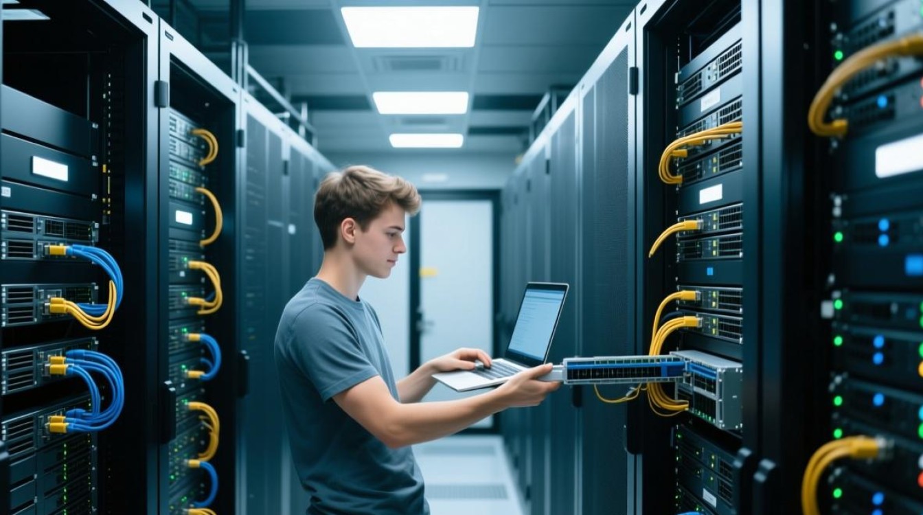 宽带怎么建设服务器