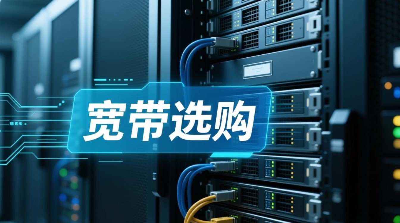服务器宽带选购方法 服务器宽带选购方法