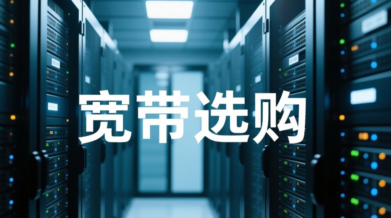 服务器宽带选购方法 服务器宽带选购方法