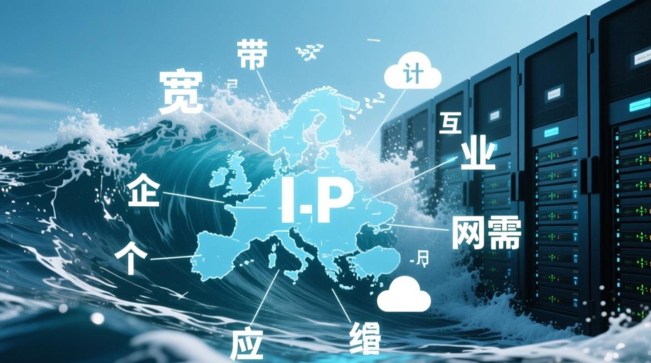 欧洲宽带服务器ip