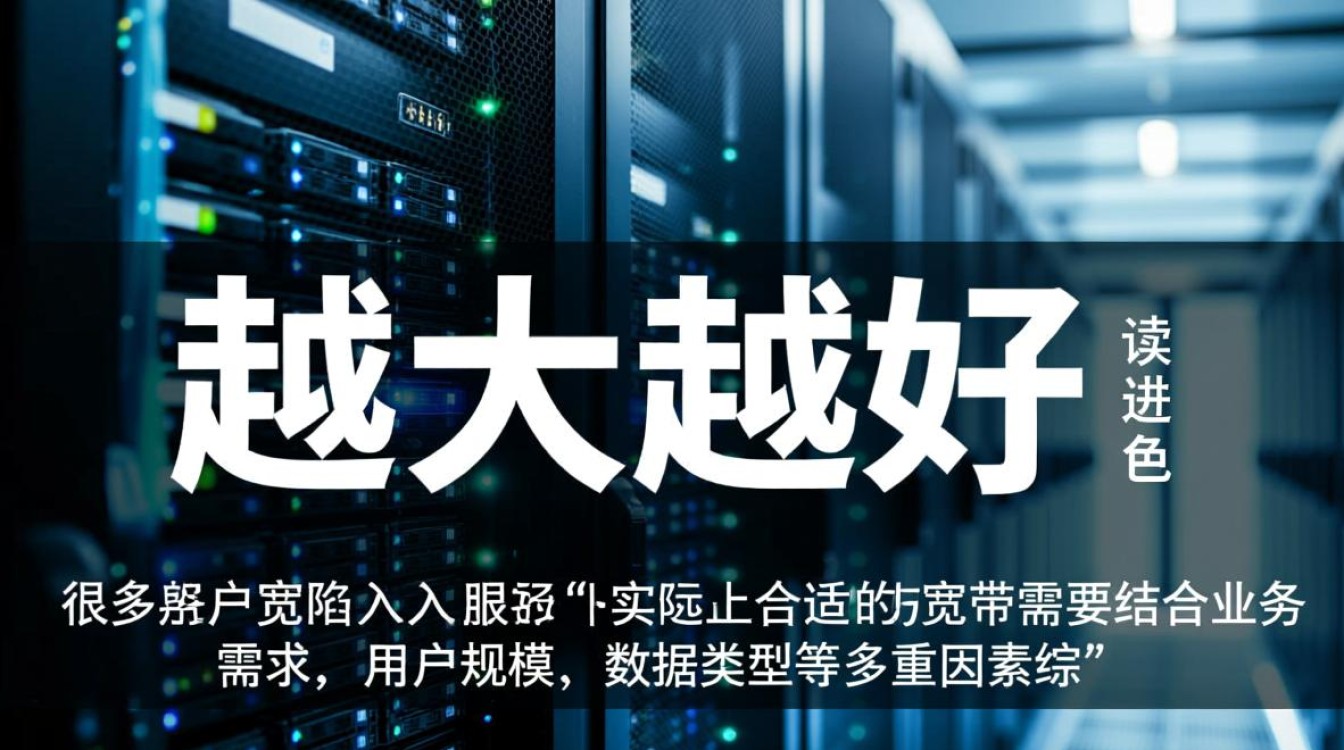 服务器宽带多少最好