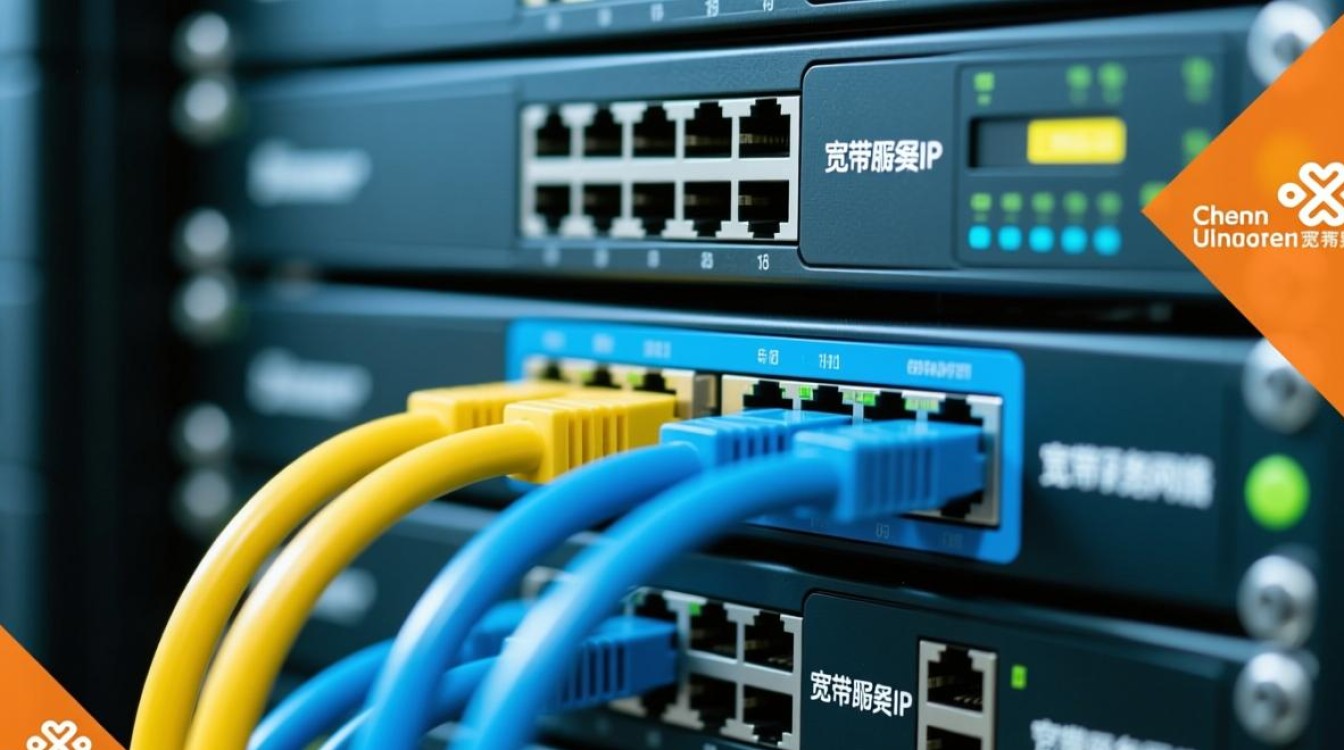 联通宽带服务器ip