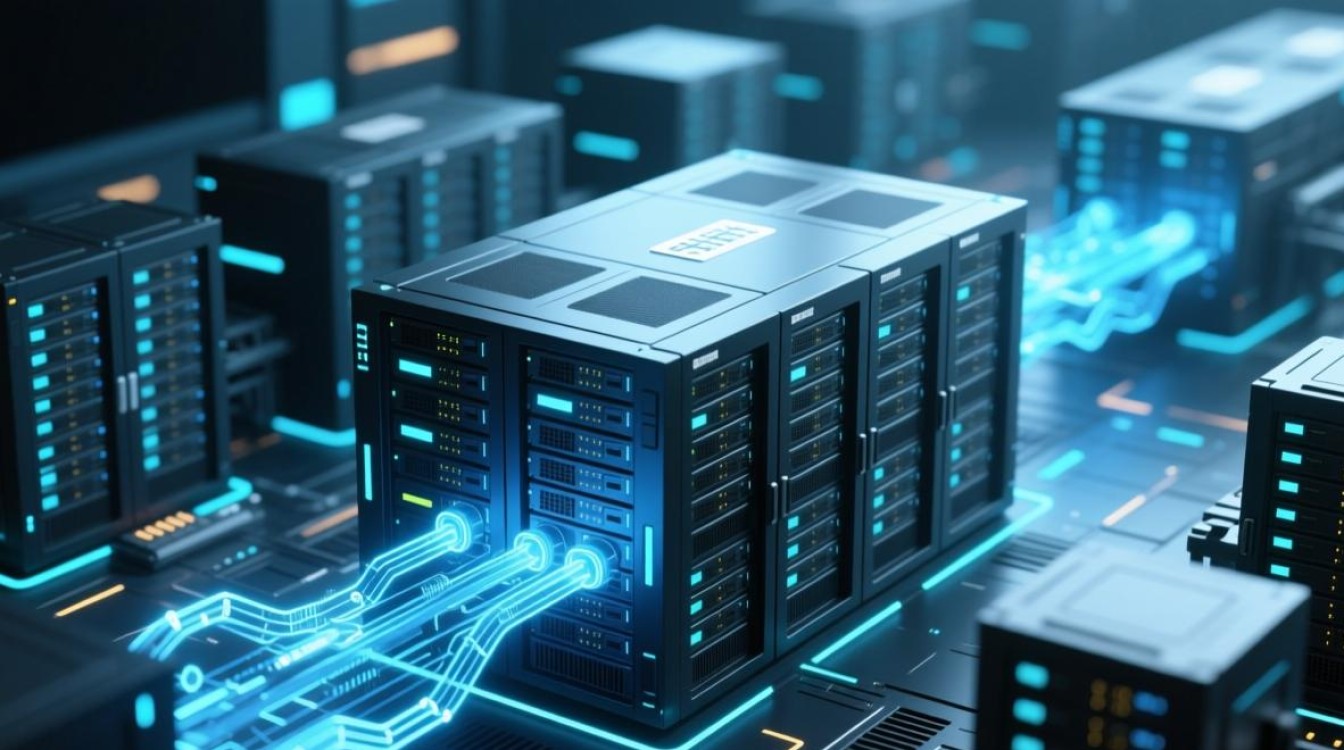 宽带网联服务器