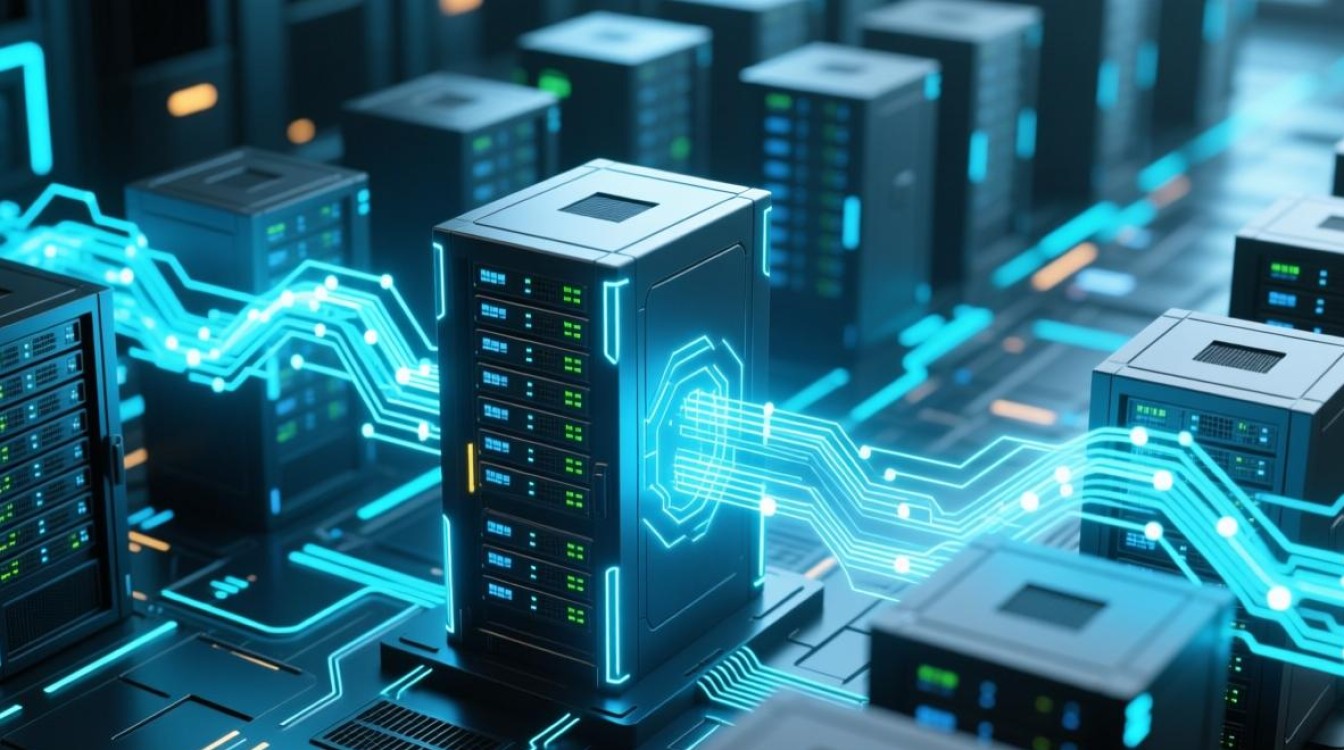 宽带网联服务器