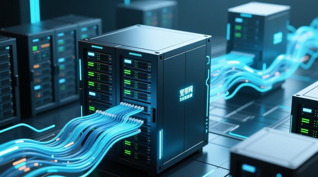 宽带网联服务器