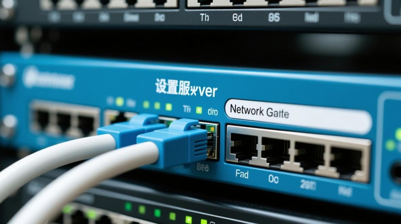 宽带设置服务器名称