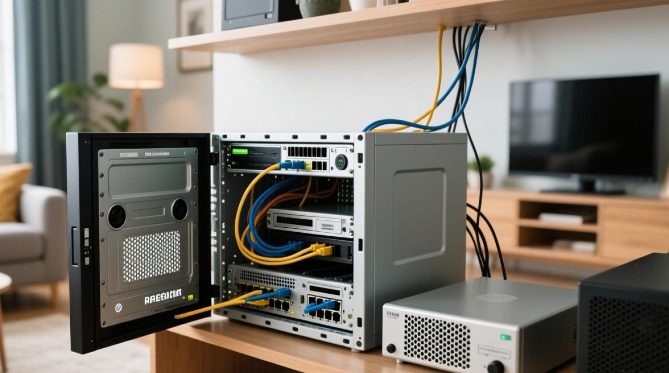 家用宽带服务器ddns