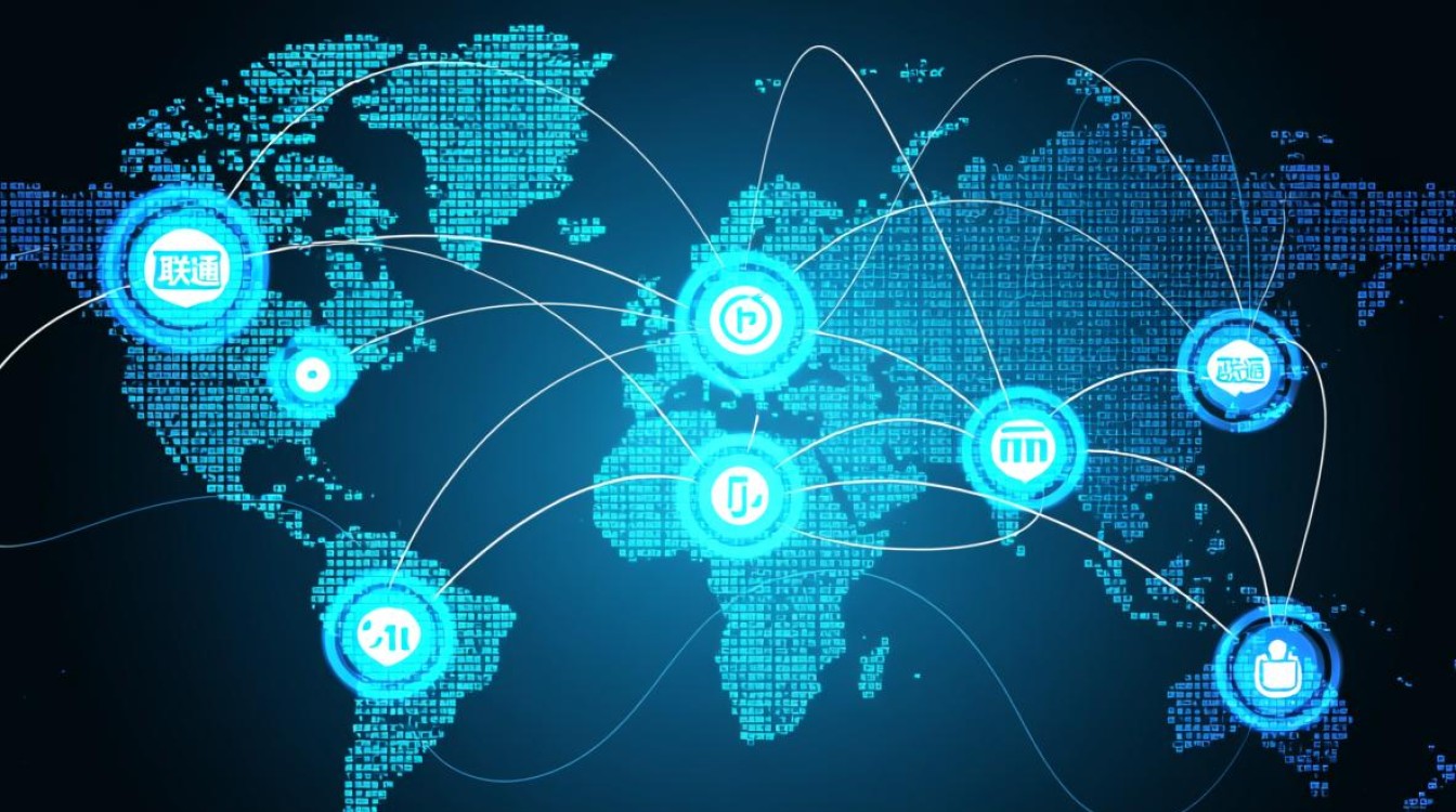 联通宽带无服务器，如何实现数据存储与业务运行？