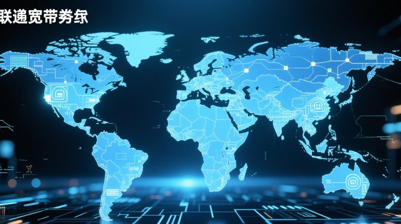 联通宽带无服务器，如何实现数据存储与业务运行？