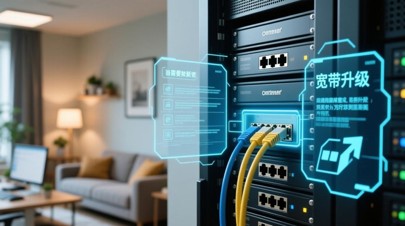 怎样联系宽带服务器