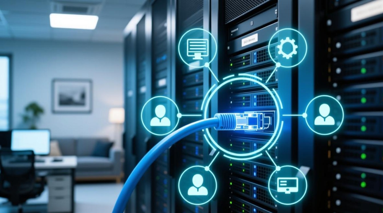 如何低成本搭建服务器共享宽带?家庭/企业组网方案详解 如何低成本搭建服务器共享宽带?家庭/企业组网方案详解