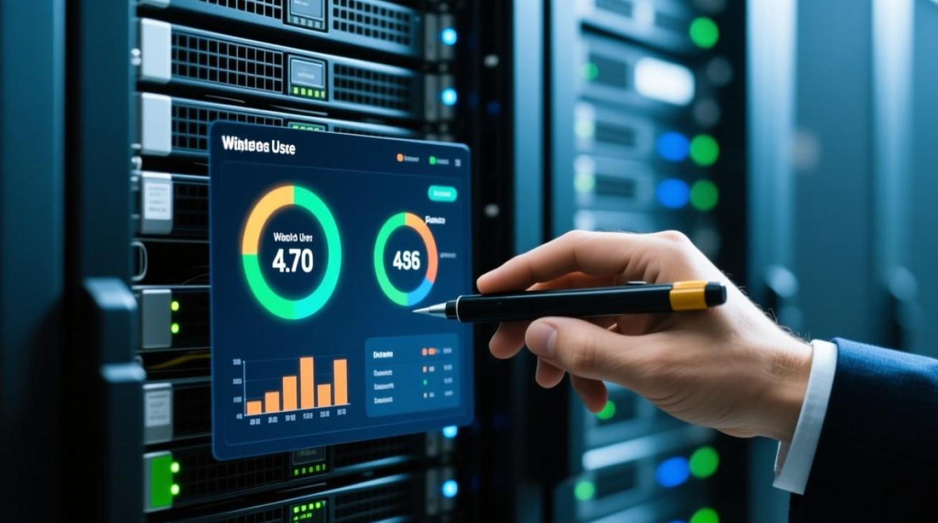 服务器宽带怎么查？教你看服务器真实宽带使用情况