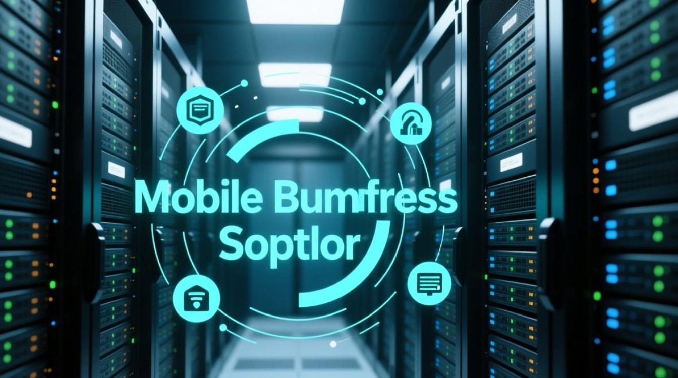 移动宽带托管服务器