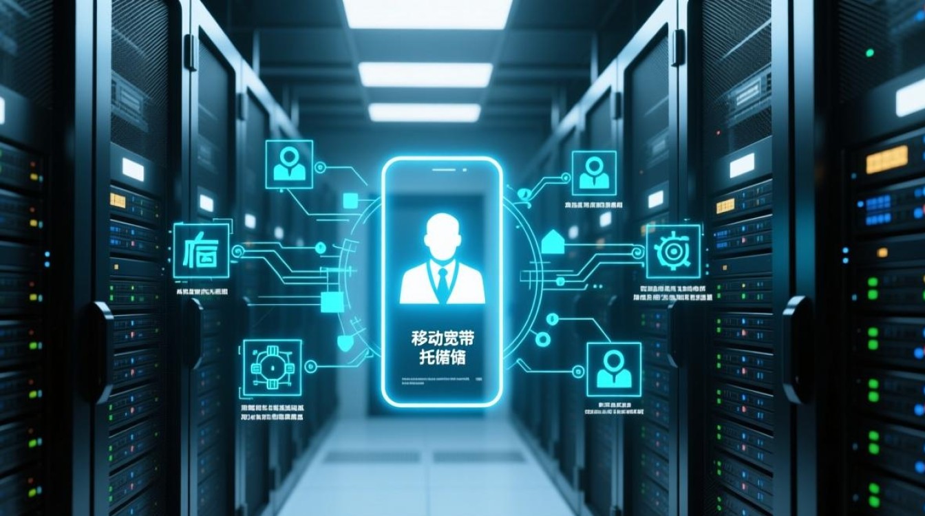 移动宽带托管服务器