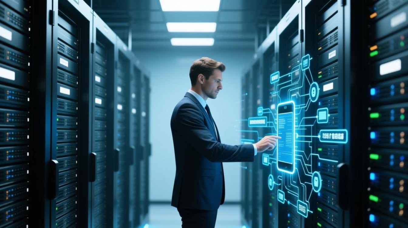 移动宽带托管服务器