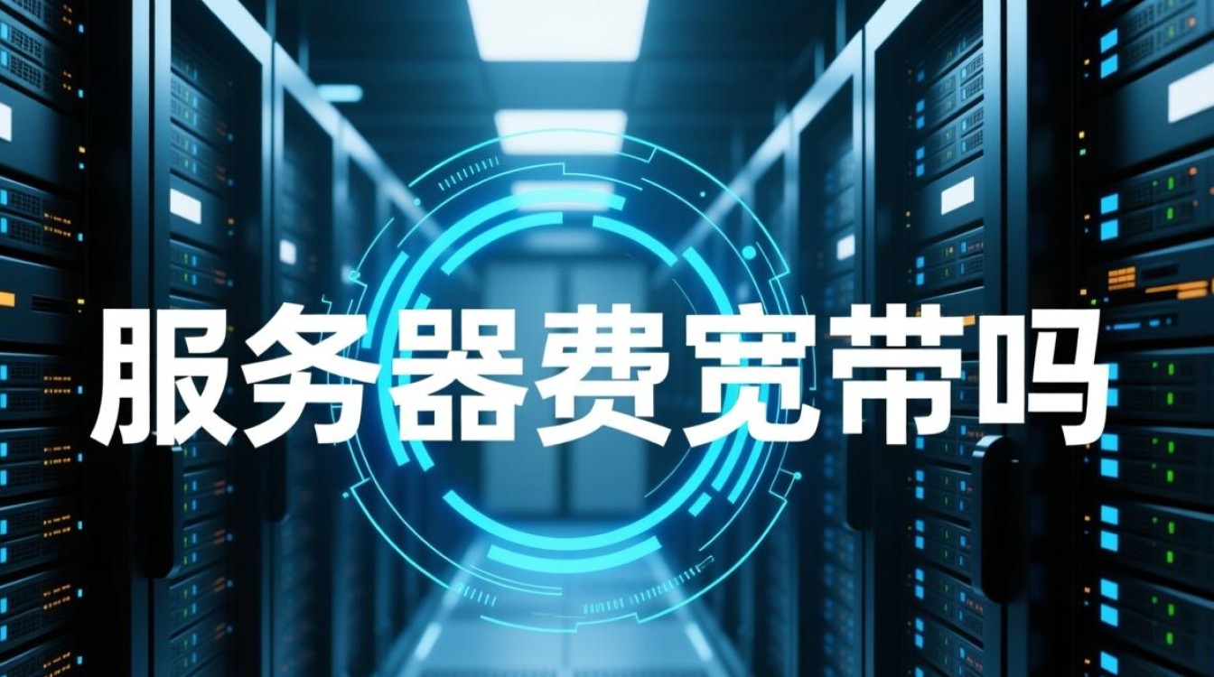 服务器费宽带吗