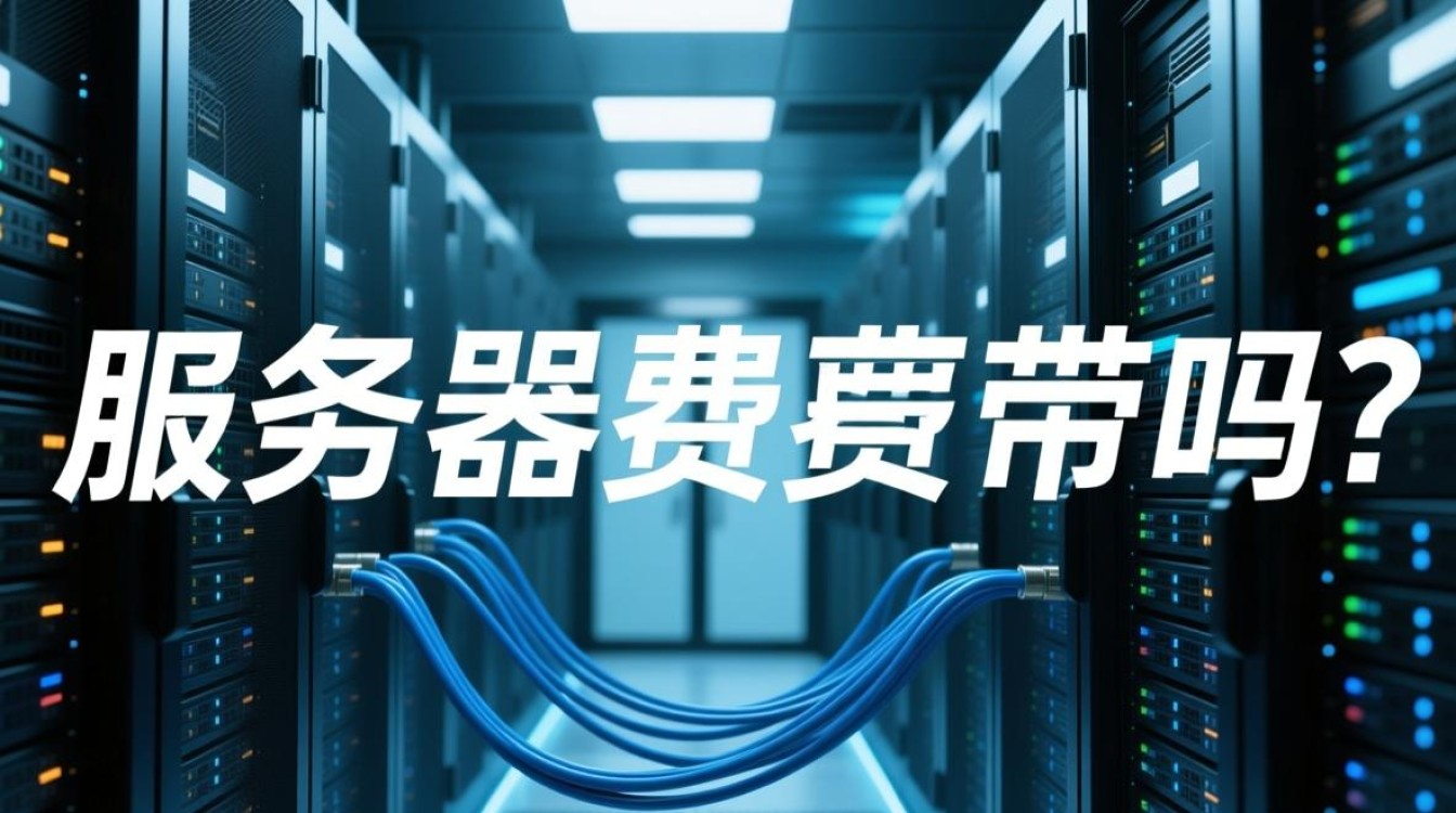 服务器费宽带吗