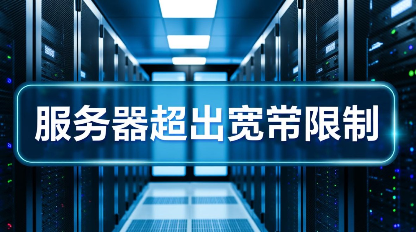 服务器超出宽带限制 服务器超出宽带限制
