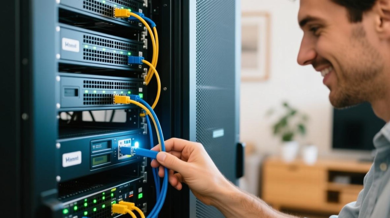 家庭宽带配置服务器，公网访问端口如何映射才安全？