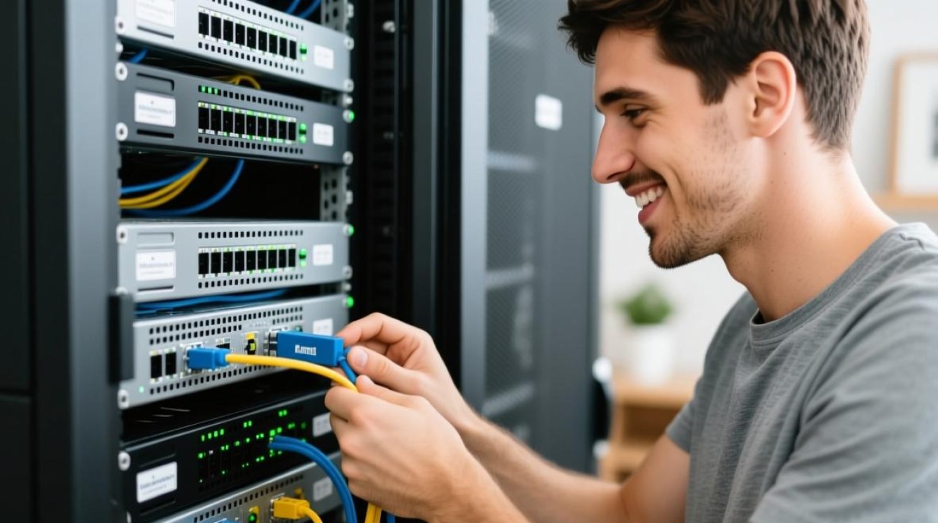 家庭宽带配置服务器，公网访问端口如何映射才安全？