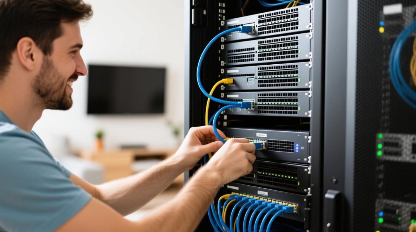 家庭宽带配置服务器，公网访问端口如何映射才安全？