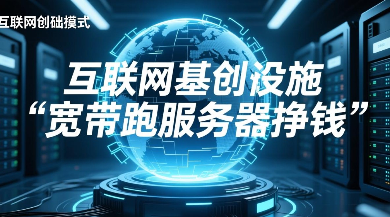 宽带跑服务器挣钱