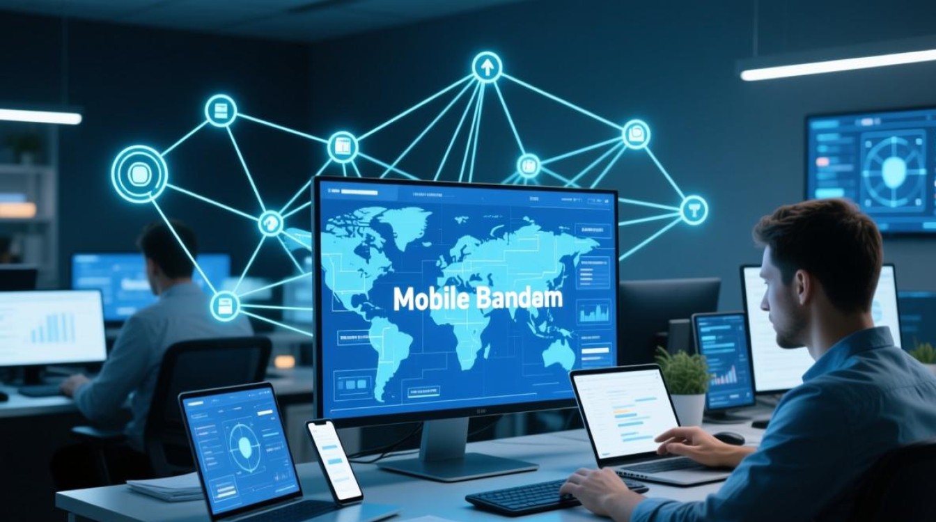 移动宽带没服务器怎么办？怎么解决连接不上问题？