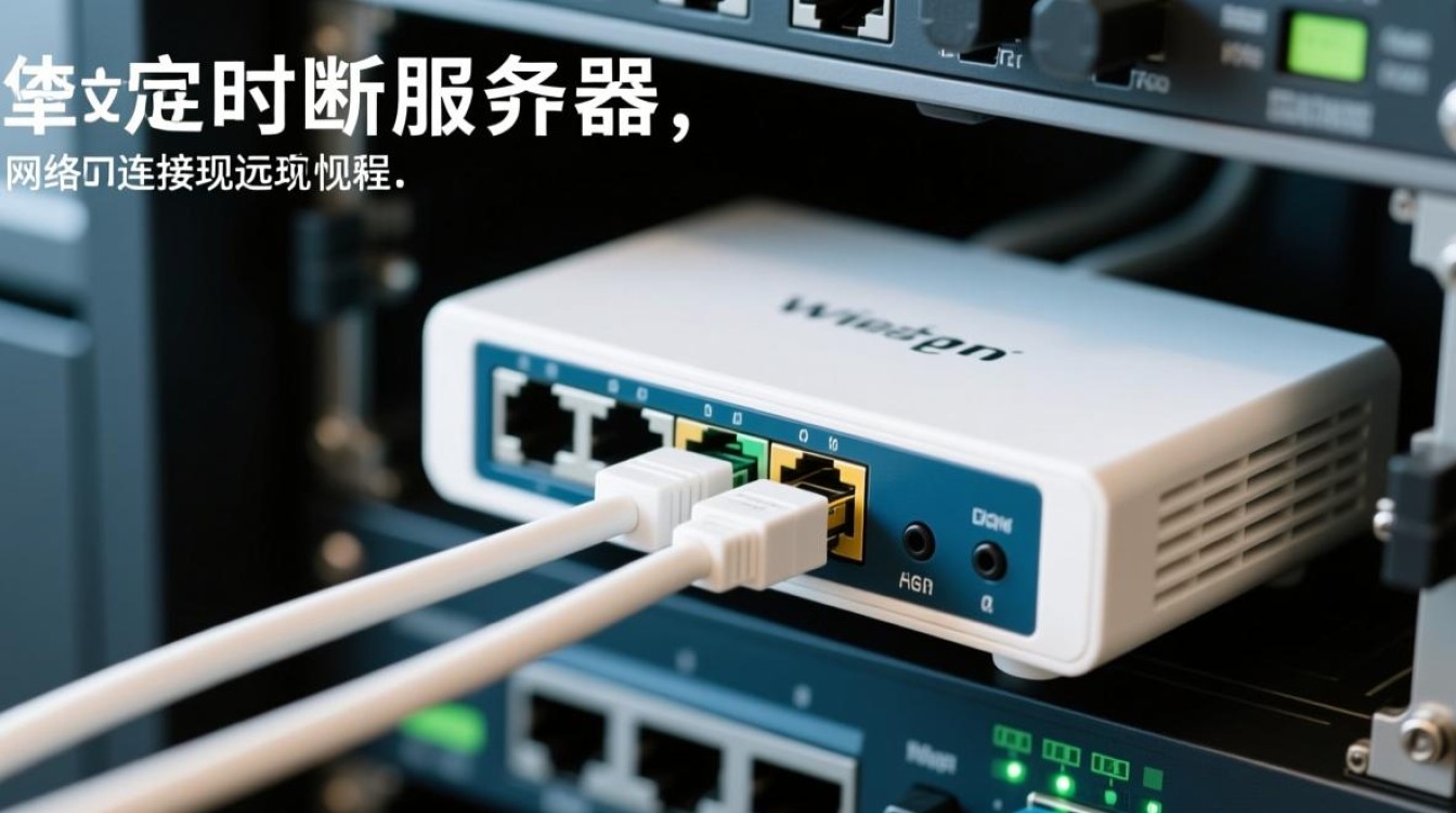宽带定时断服务器
