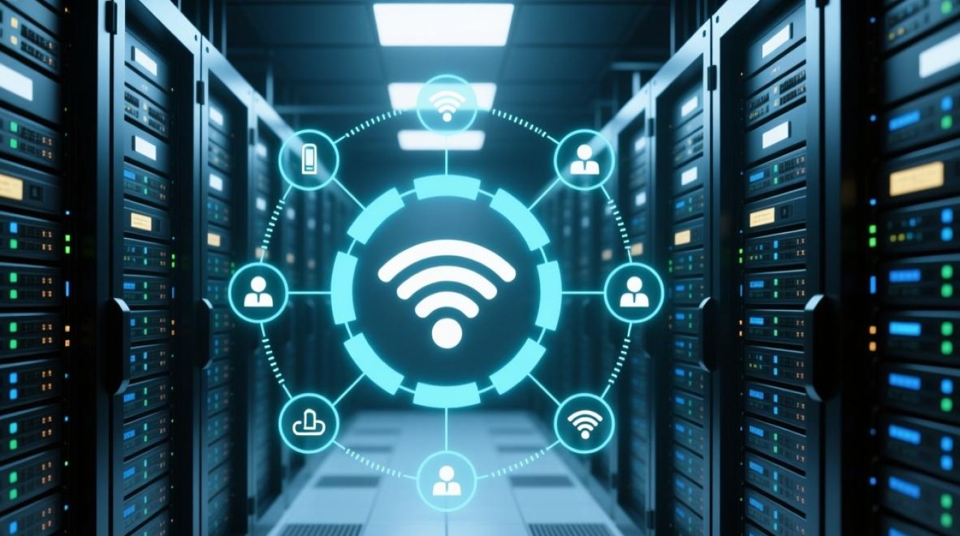 移动宽带总服务器