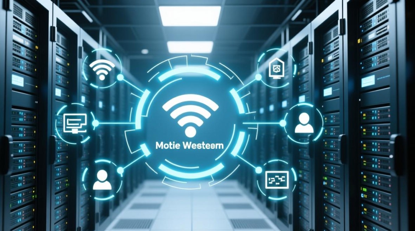 移动宽带总服务器