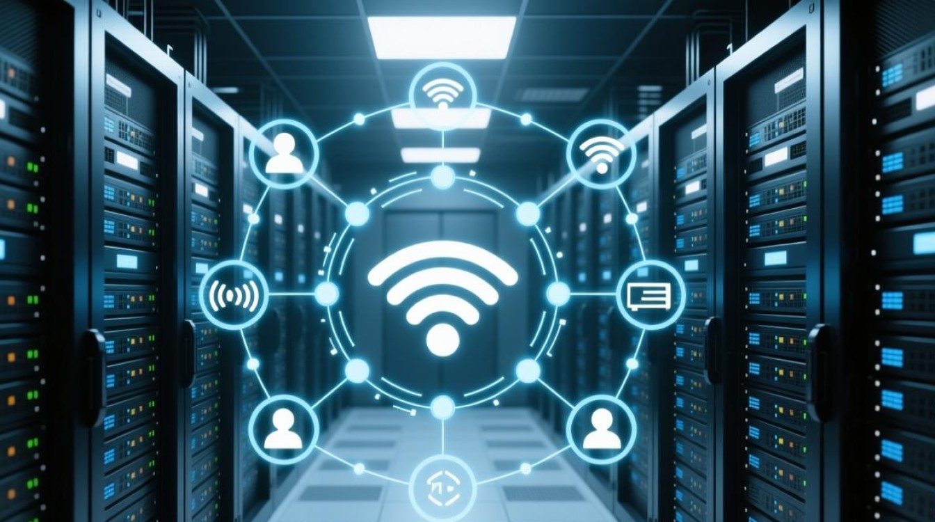 移动宽带总服务器