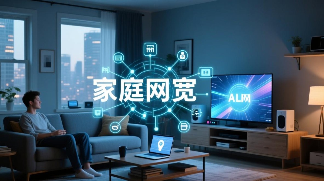 家庭宽带带服务器