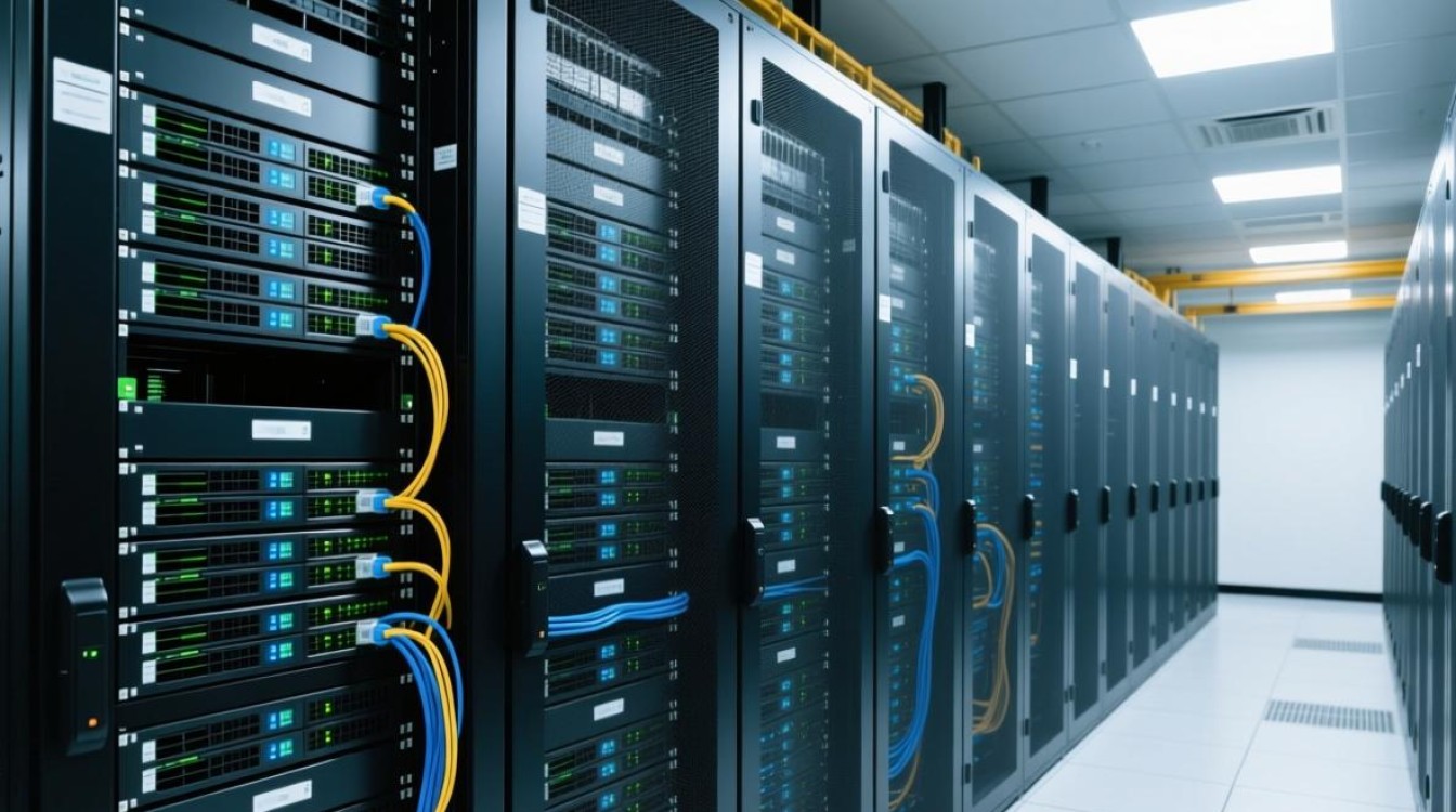 宽带机房业务服务器