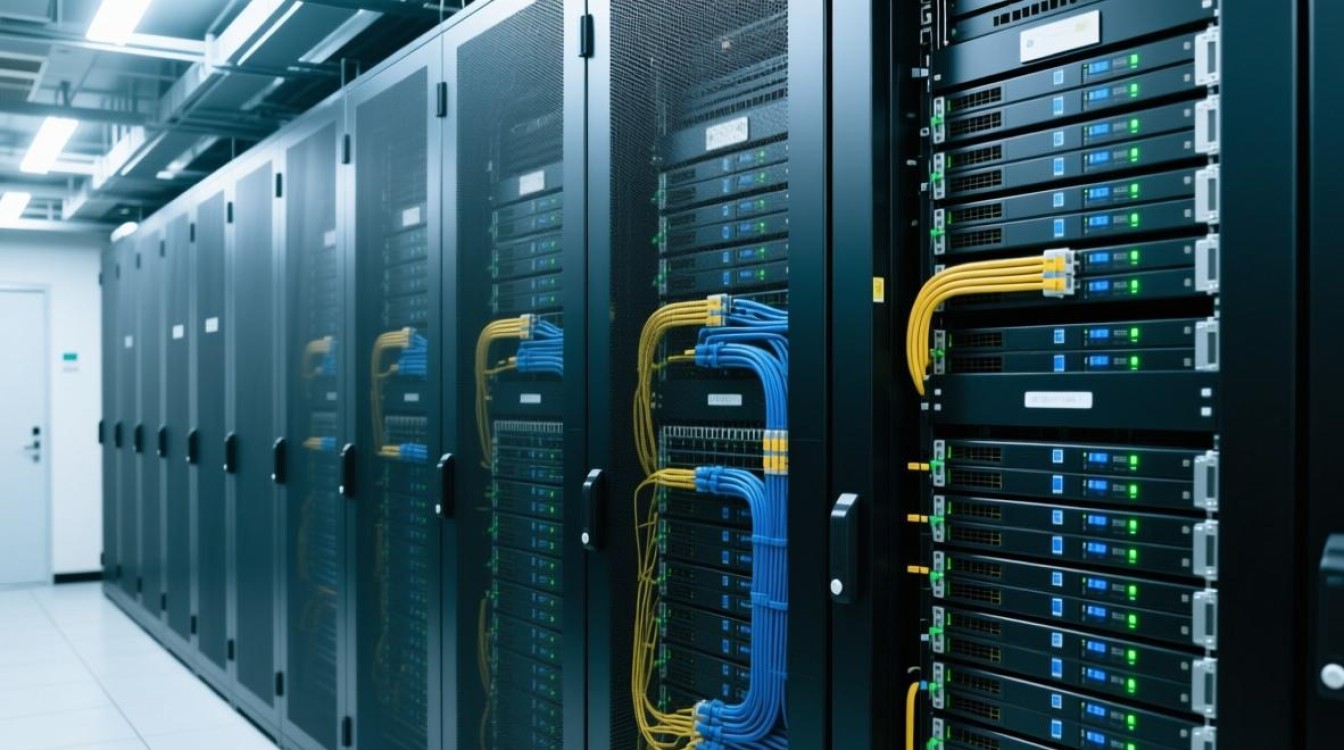 宽带机房业务服务器