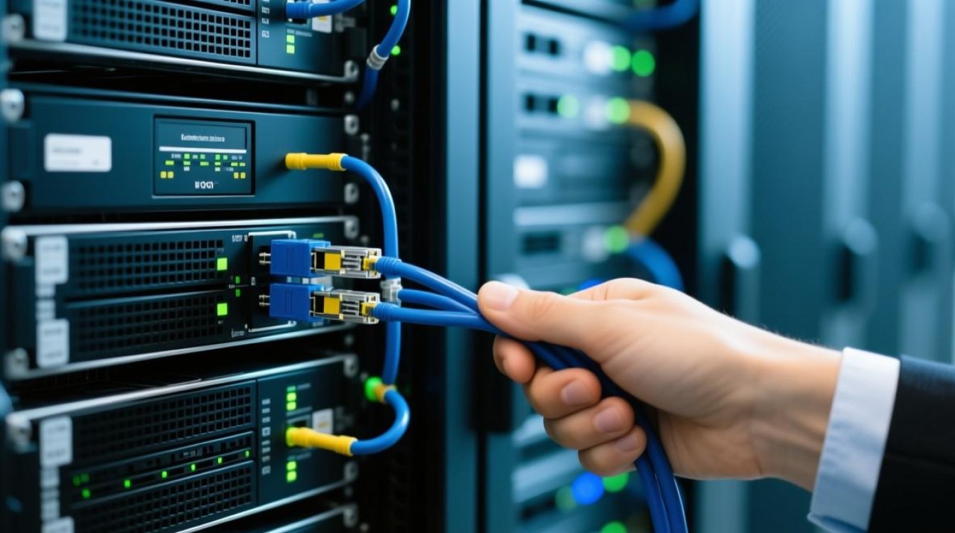 宽带连接所需服务器