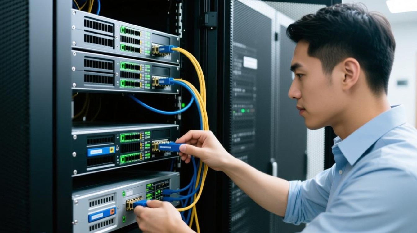 宽带服务器配置教程