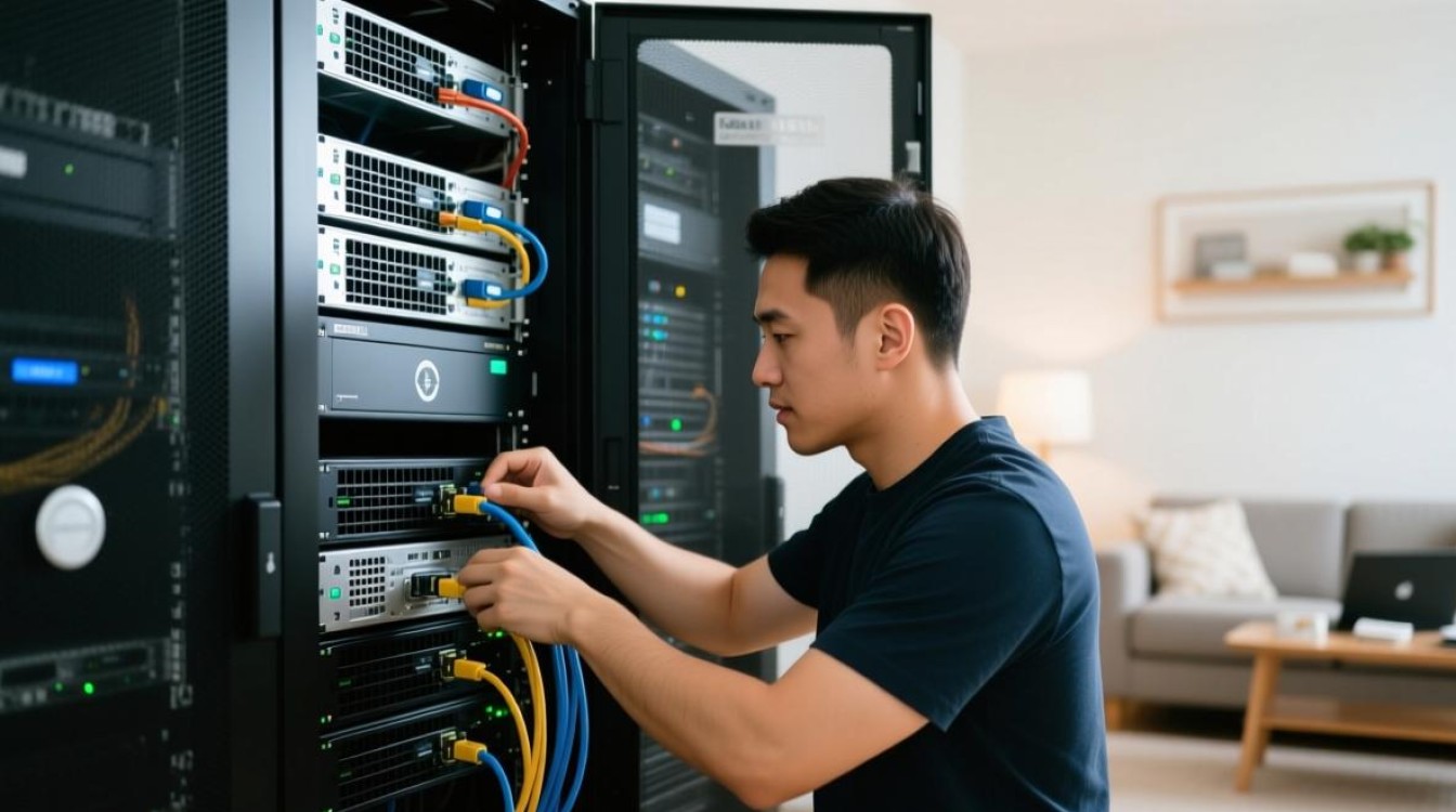 宽带服务器配置教程