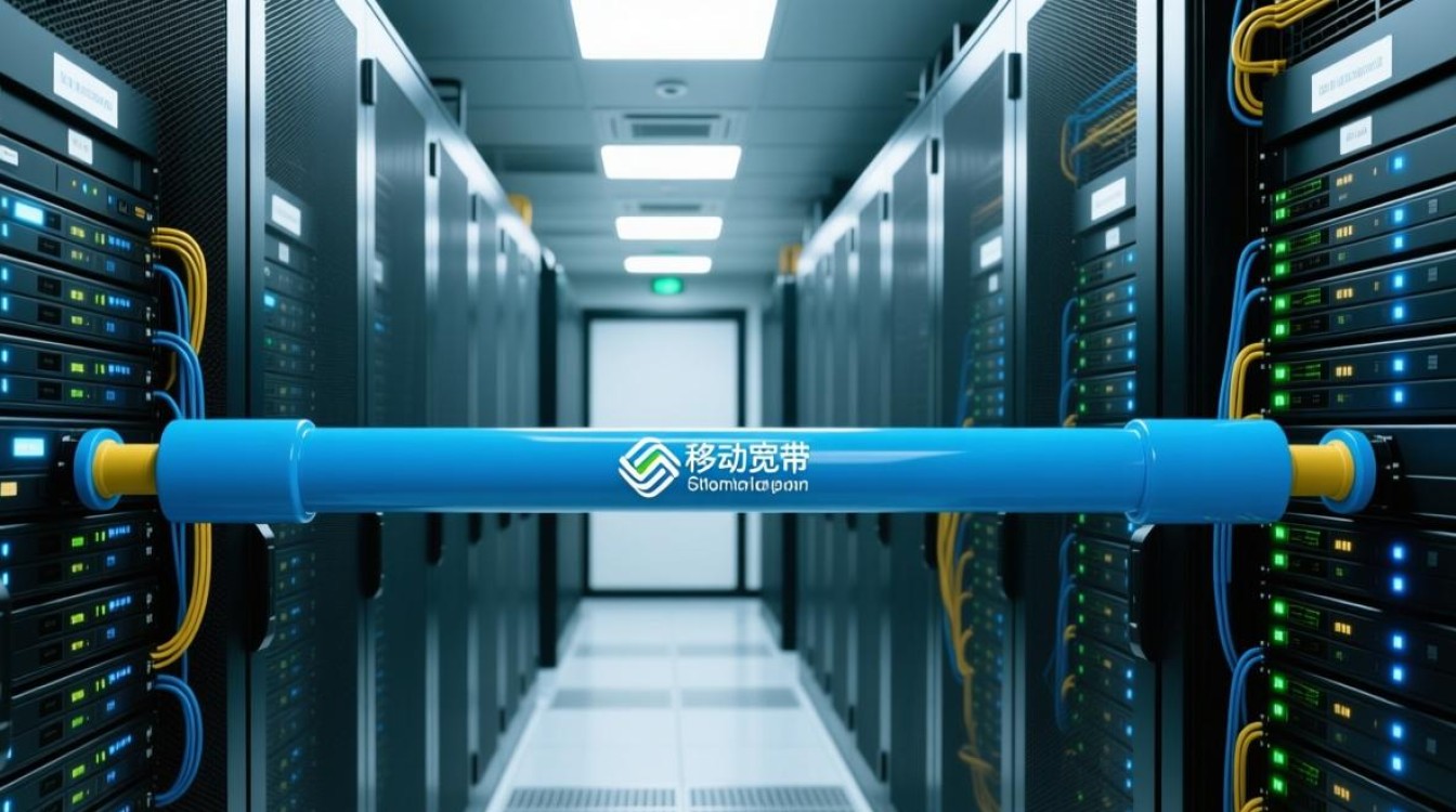 广州移动宽带服务器适合中小企业搭建内网吗？