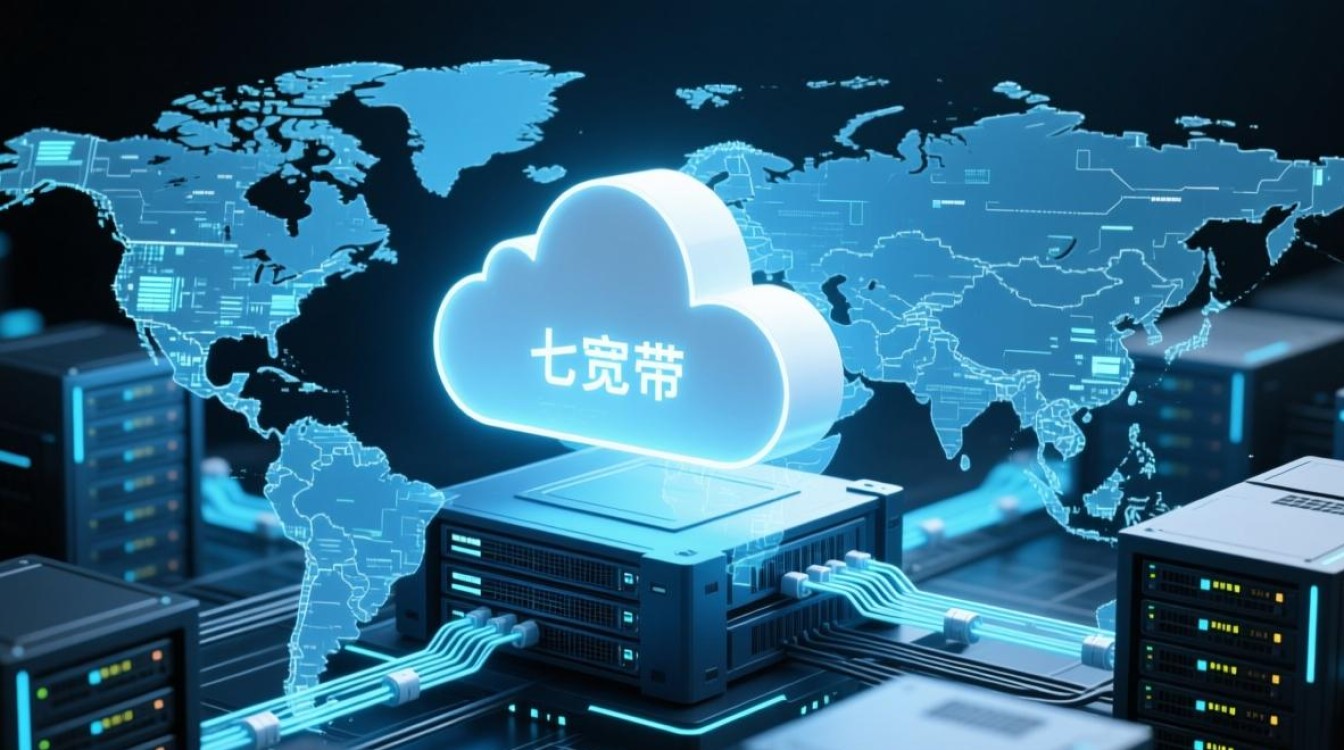 云服务器与宽带
