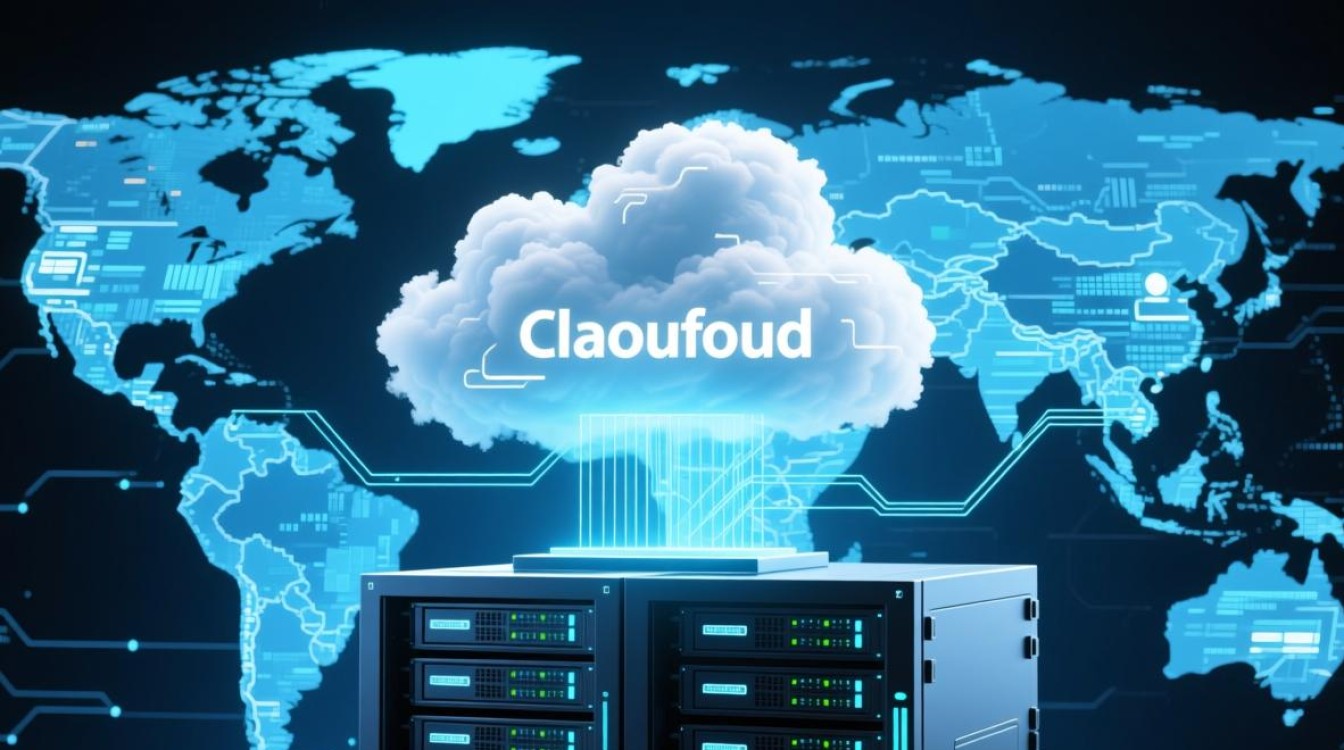 云服务器与宽带